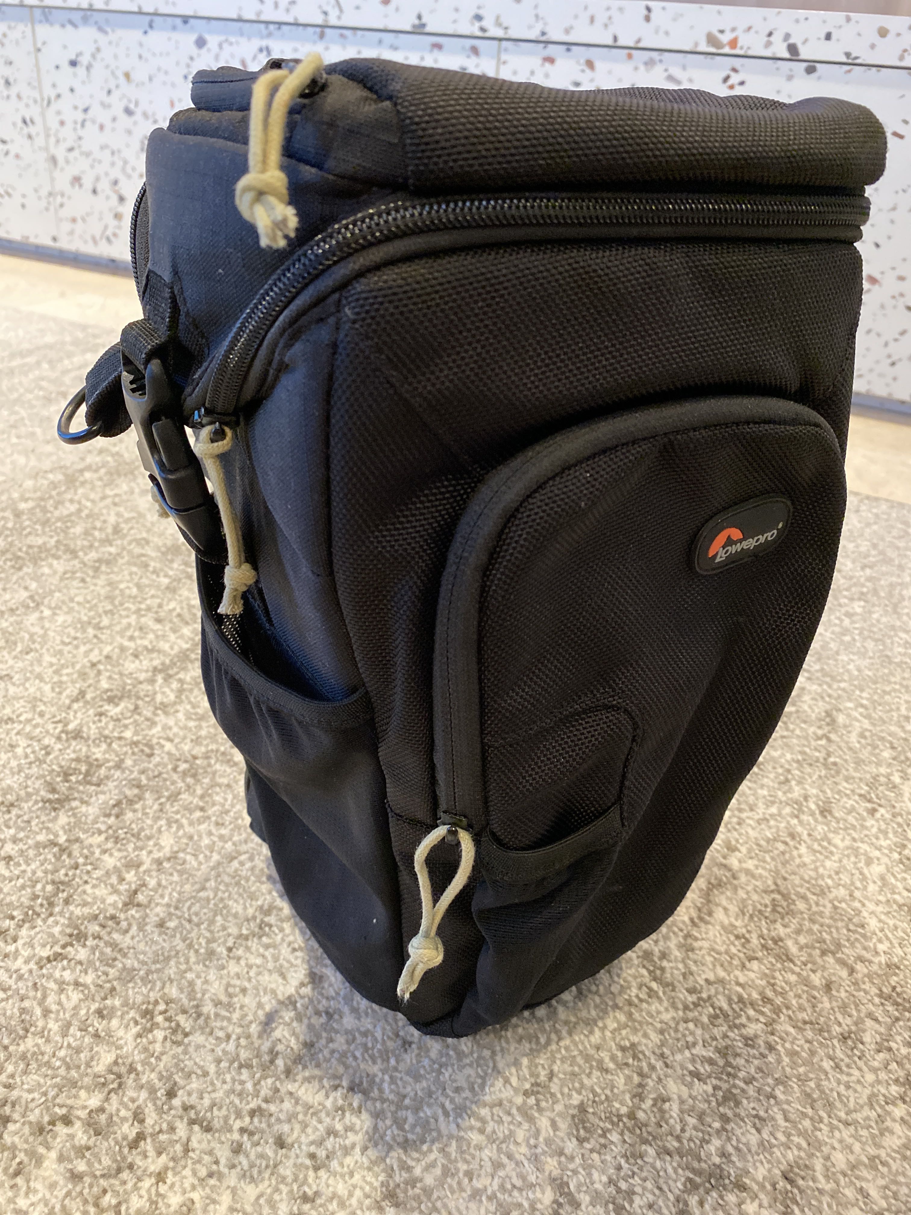 Lowepro Toploader Pro 75 AW