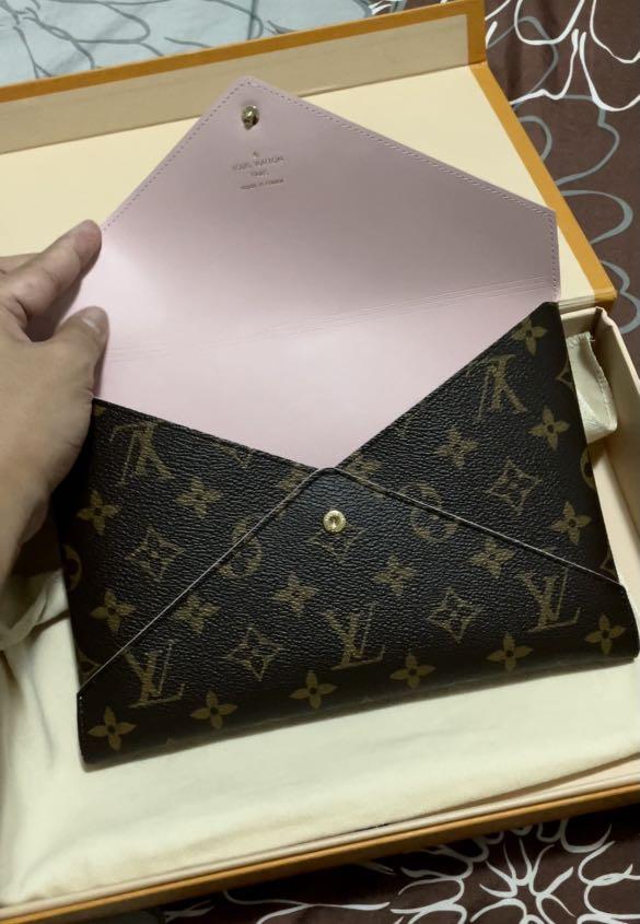 LV Kirigami Mono GM (Large) (Category: Luxury Bags & Wallets) located in Pasig City. Submitted by legally_chic (Listing ID 1106946847, Image 2). Description: Guarenteed authentic From Milan, Italy DOP May 2021 No date code/with microchip With box, dustbag, and gift receipt.