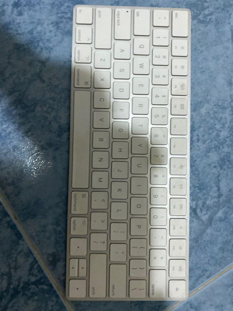 magic keyboard, Computers & Tech, Parts & Accessories, Computer ...