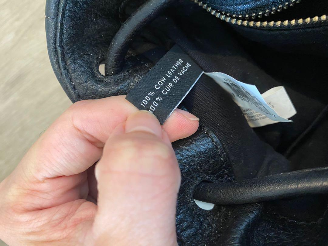 Marc jacobs leather mini backpack on sale