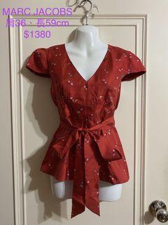 MARC JACOBS 洋裝 上衣