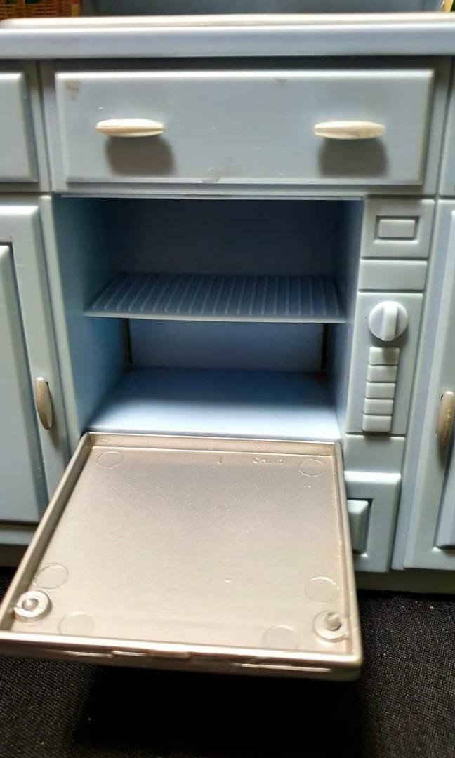 MATTEL BARBIE KITCHEN, Hobbies & Toys, Toys & Games on Carousell