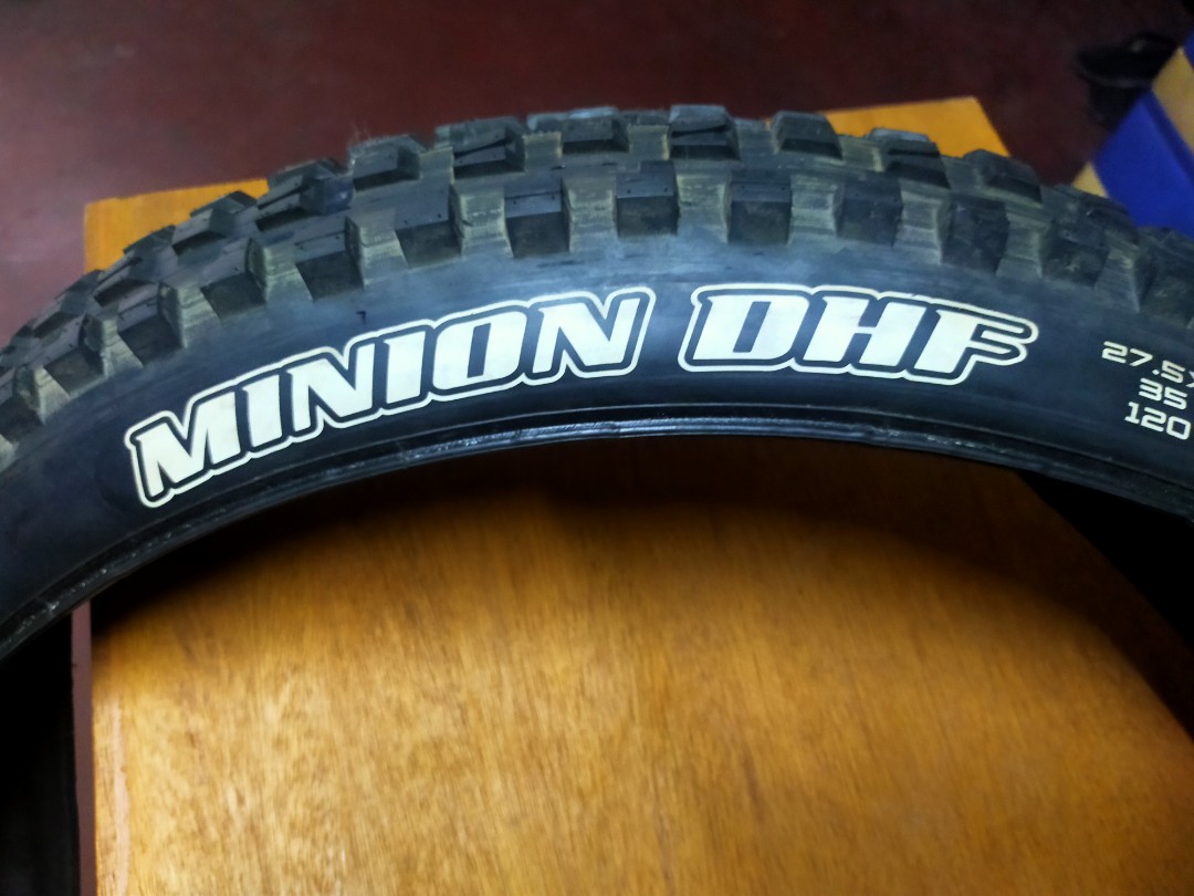 Minion dhf 27.5 2.8 deals