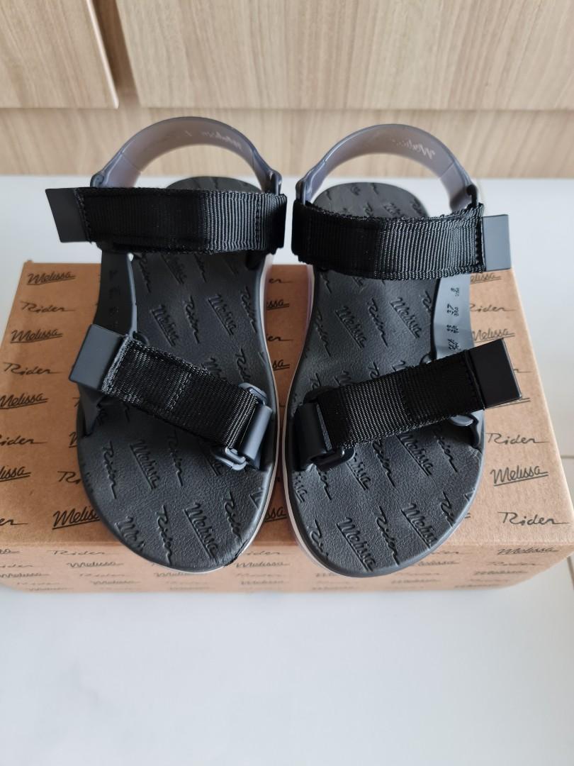 Melissa x rider sandals cheap