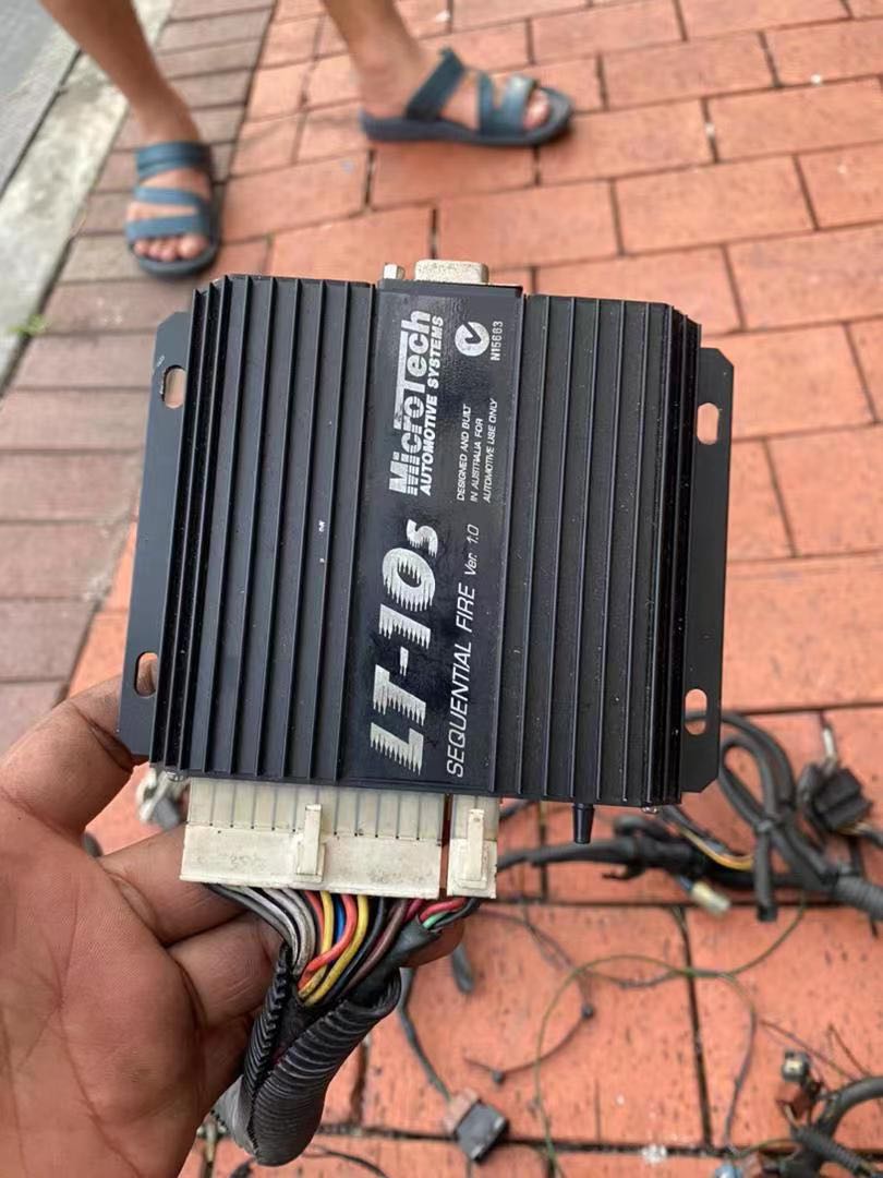 Microtech LT10S ECU 4G9X, Auto Accessories on Carousell