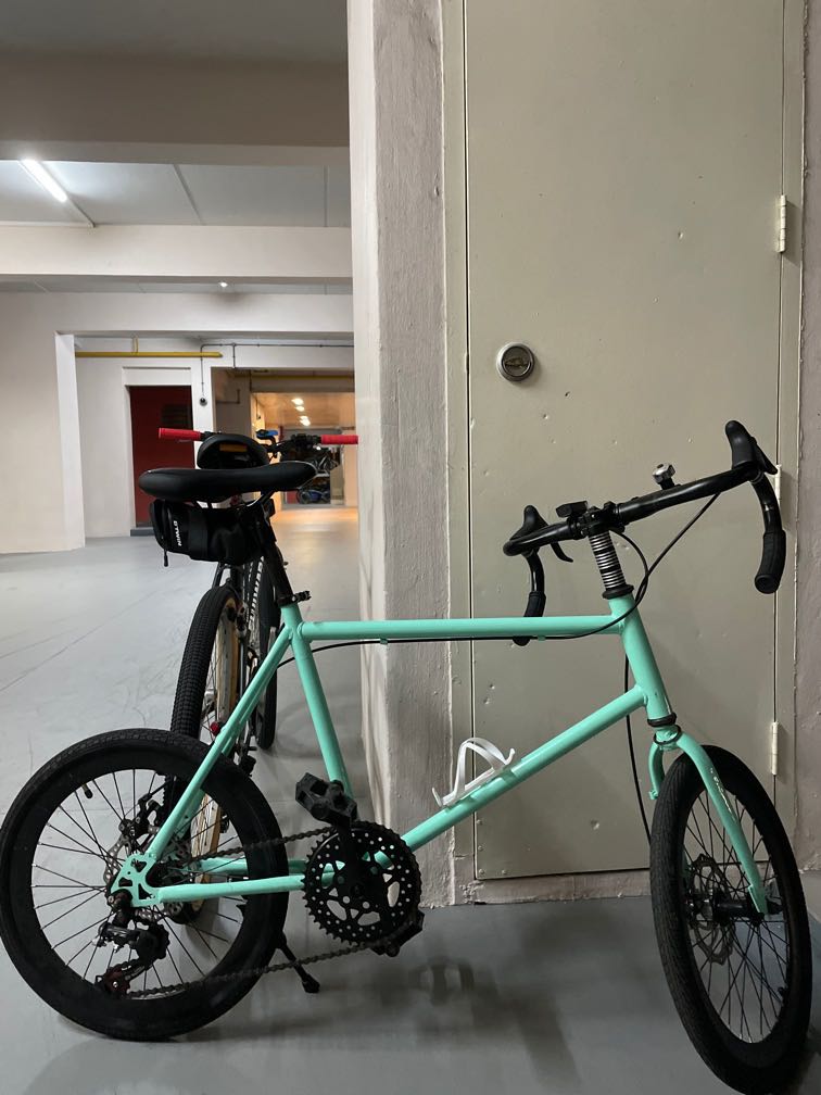 Single velo new arrivals