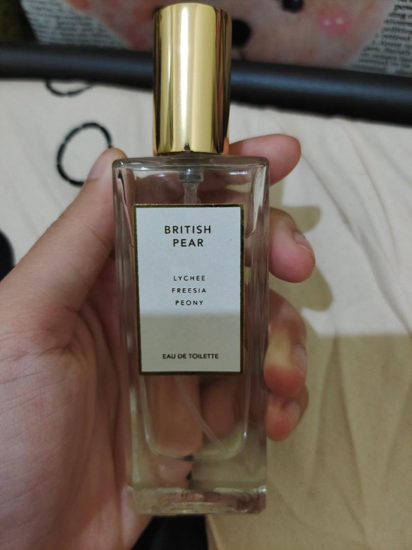 Peony Review Parfum Miniso Lady Perfume Miniso Wild Strawberry