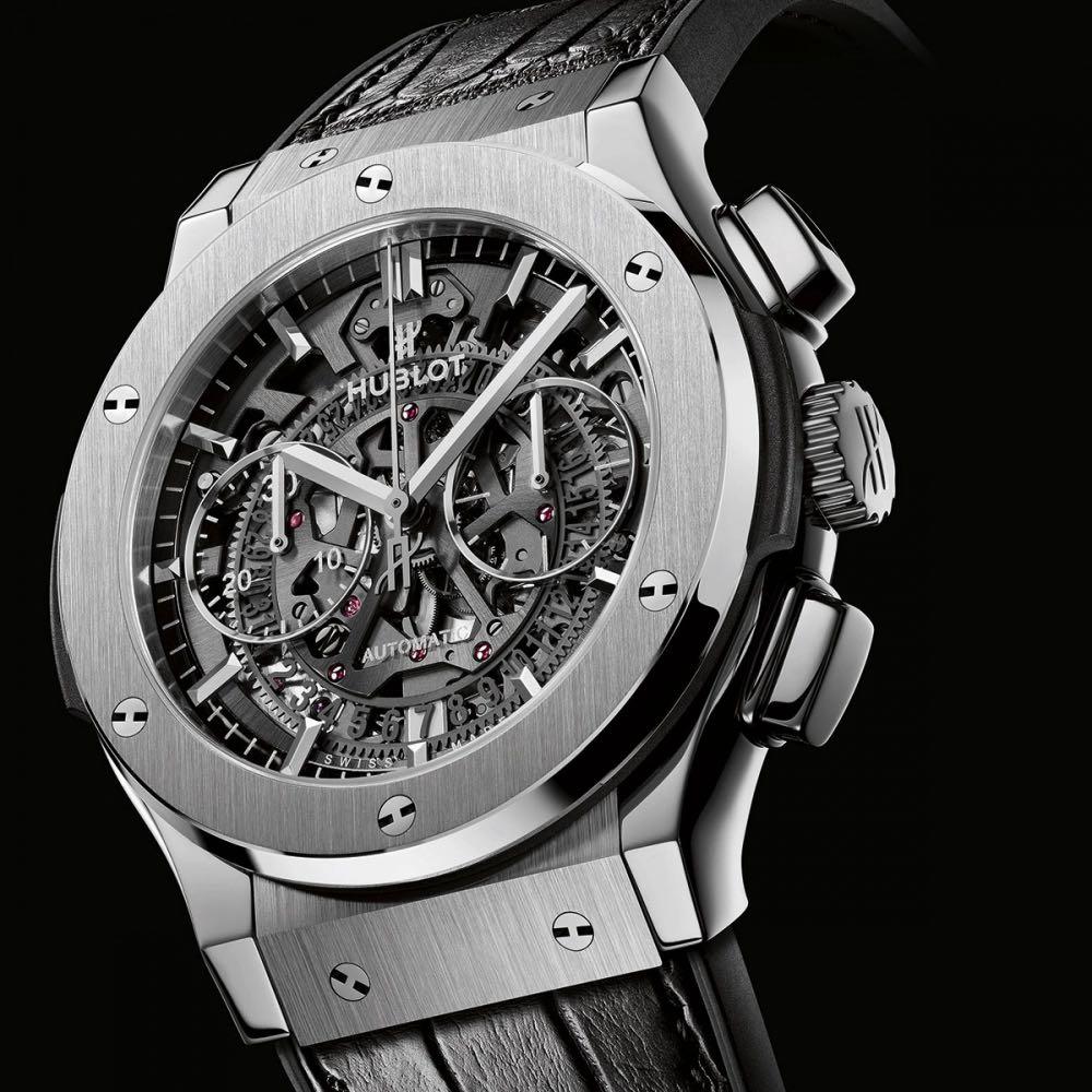Aerofusion titanium clearance