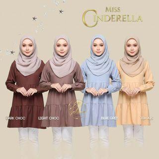 Miss Cinderella