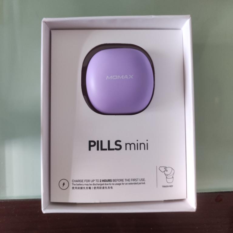 Momax pills mini hotsell bt6