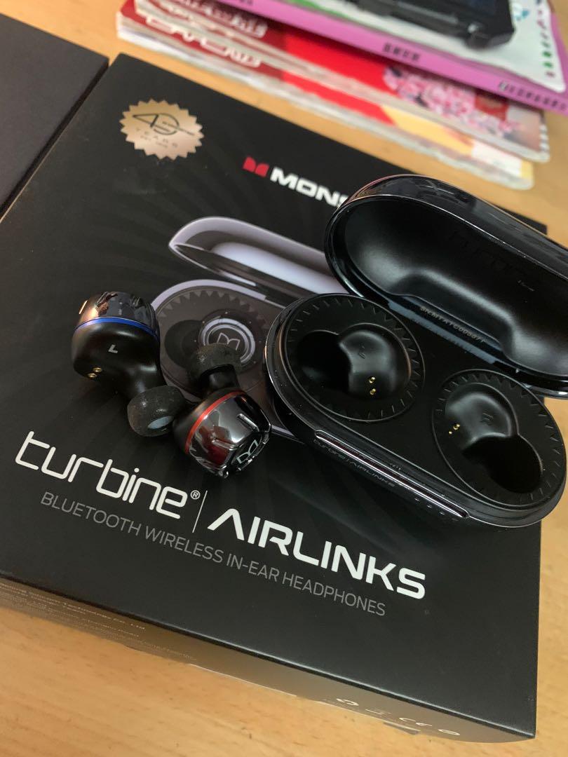 Monster turbine airlinks store