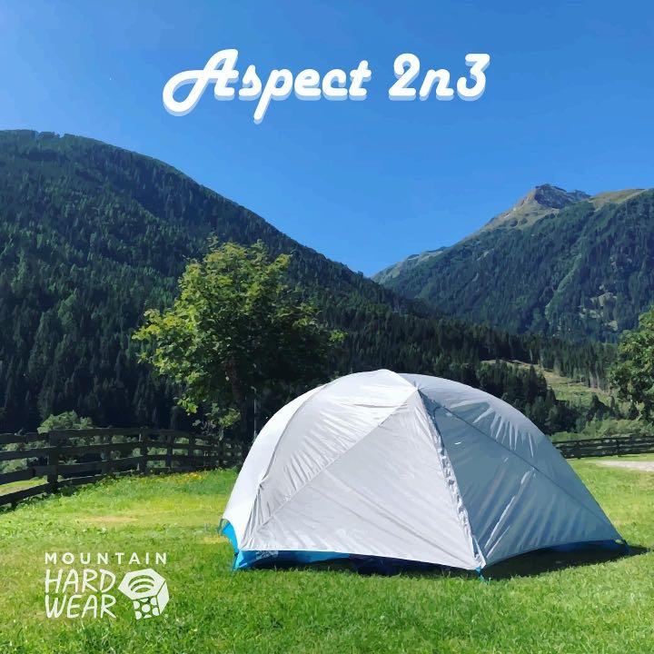 Mountain hardwear aspect online 2