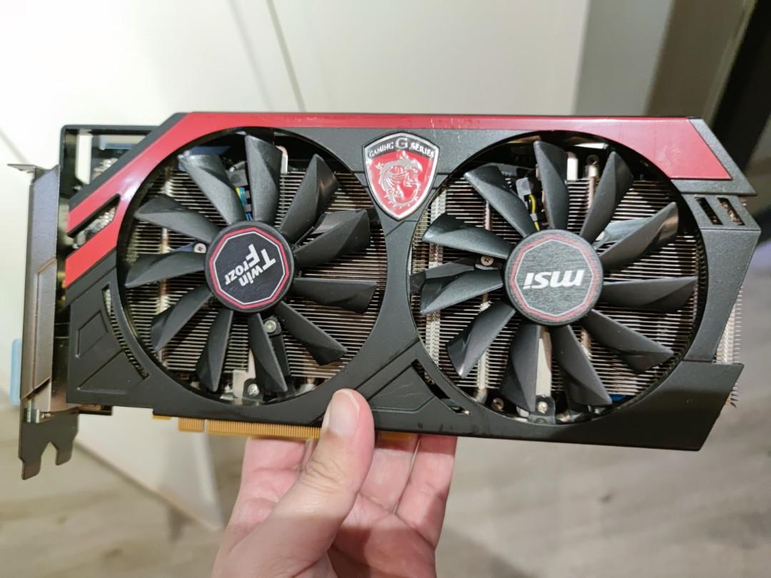 R9 270x gaming clearance 2g