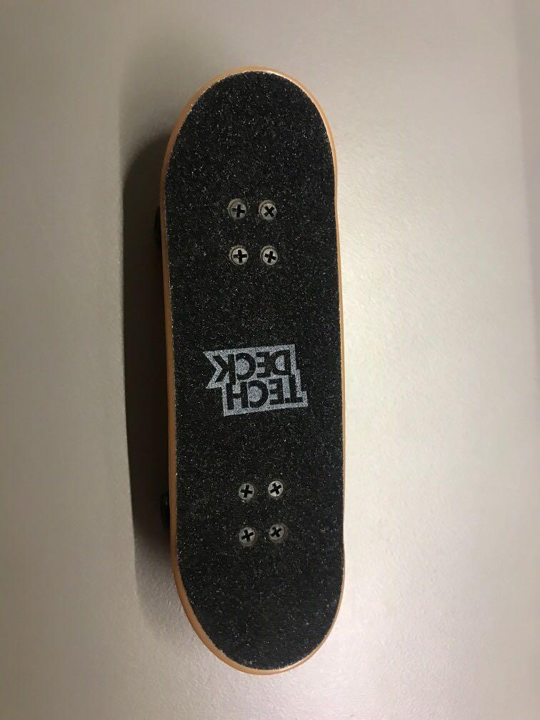 New clearance tech deck
