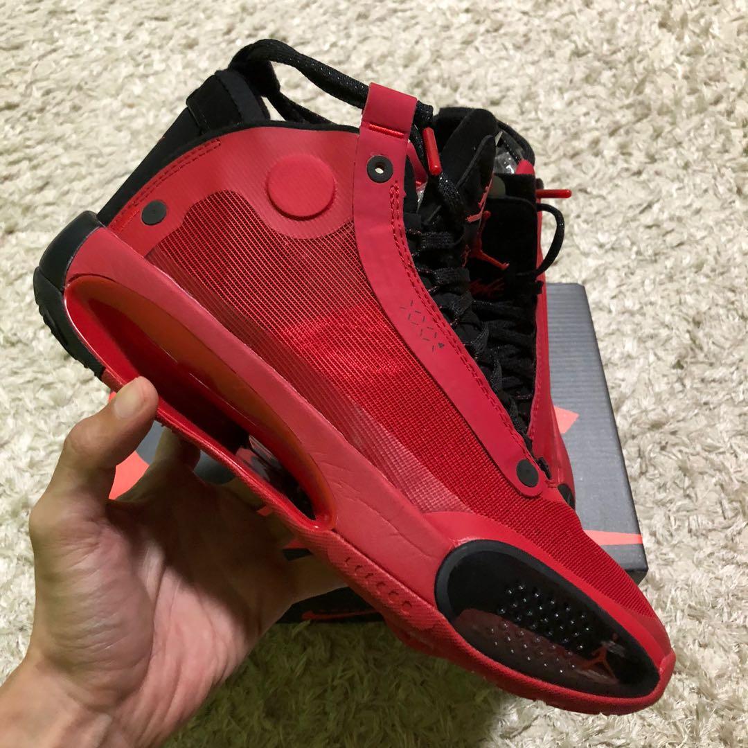 Air jordan 34 sale store