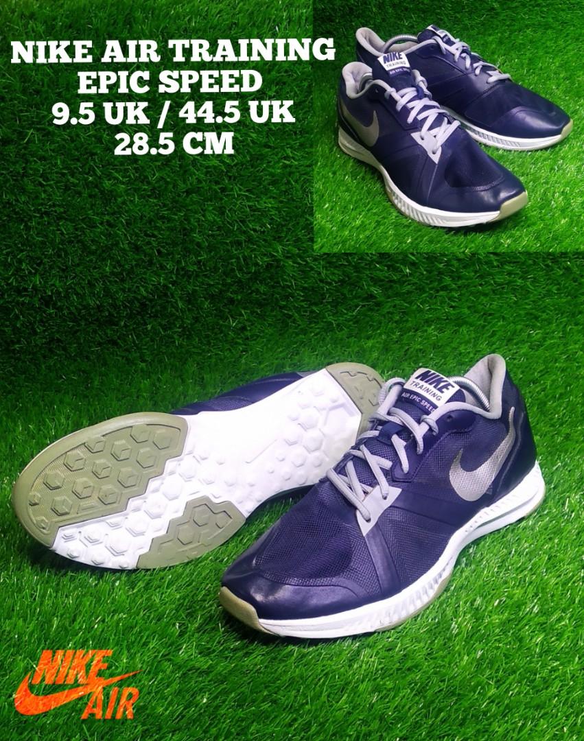Nike training air epic speed 2025