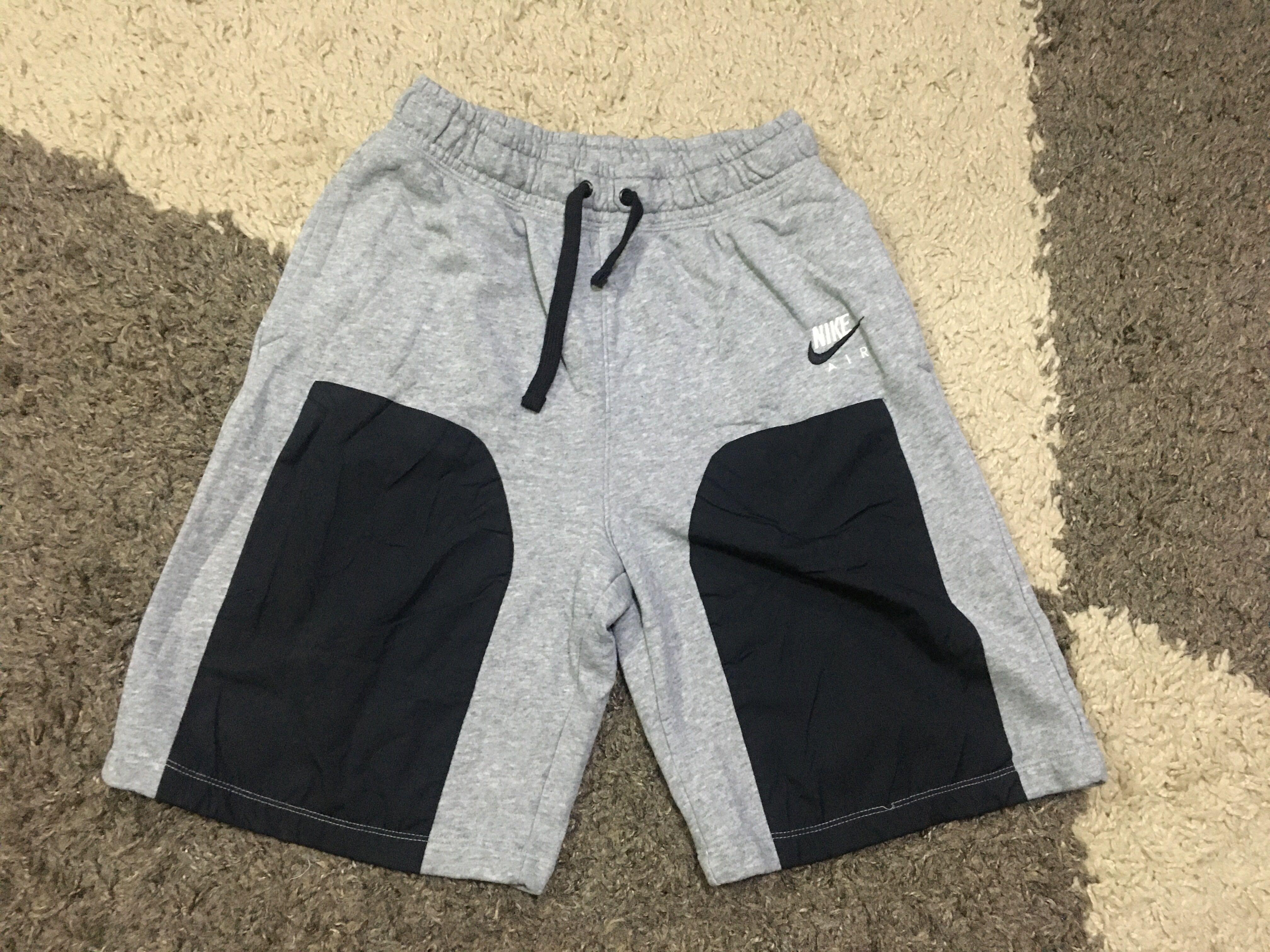 Boys cotton sale nike shorts