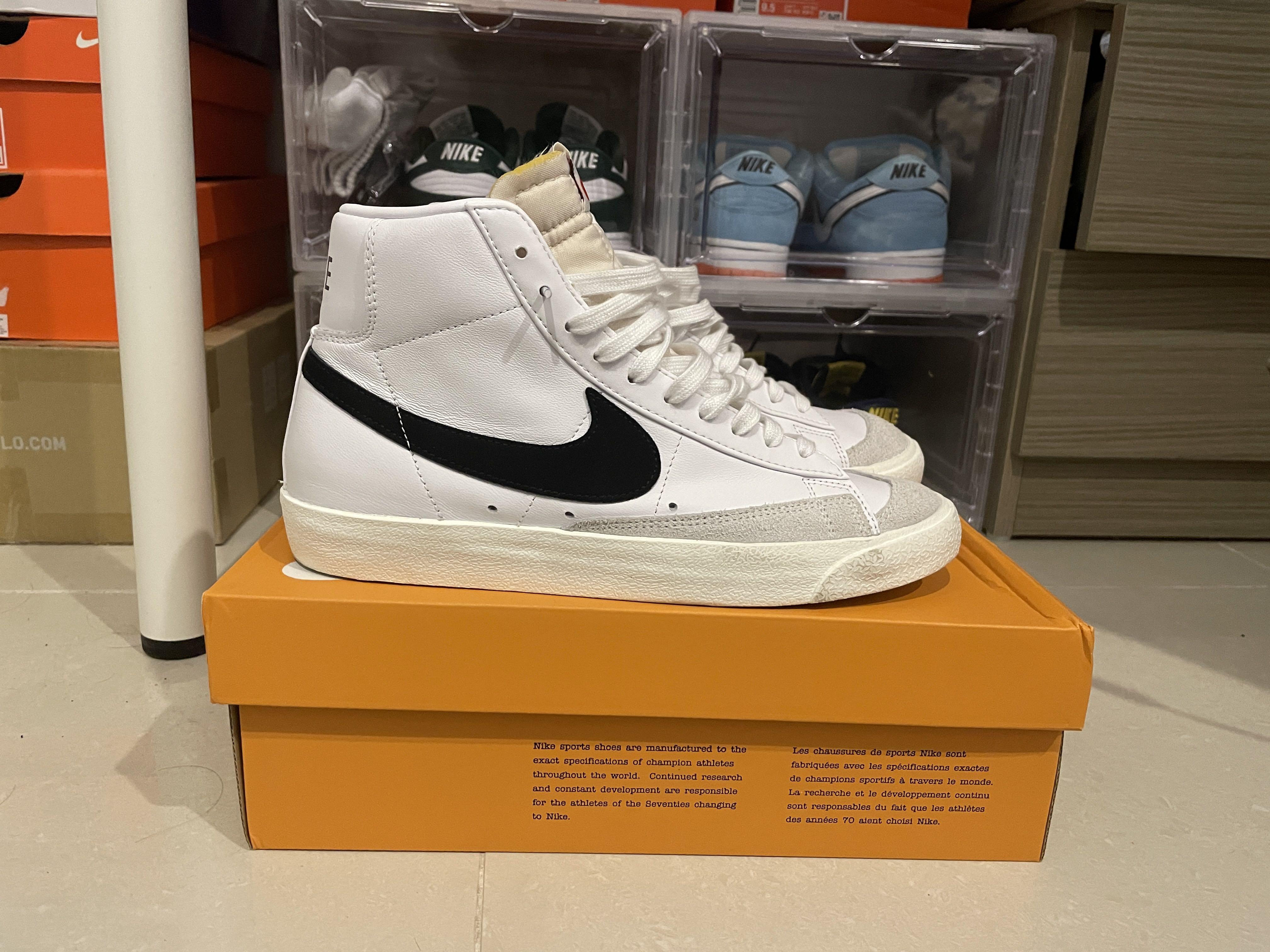 Nike blazer 2025 mid 77 44