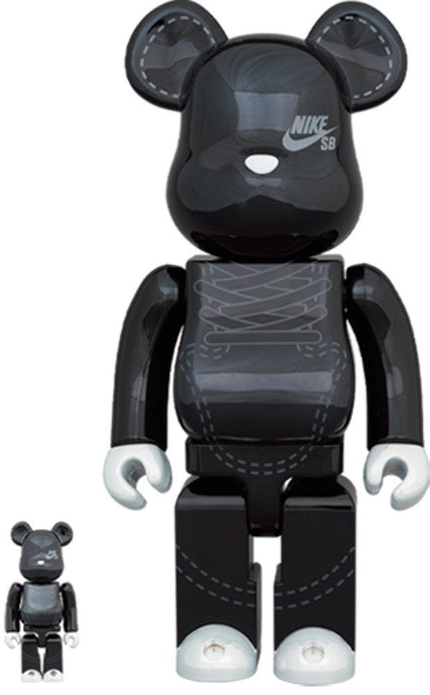 Bearbricks nike cheap