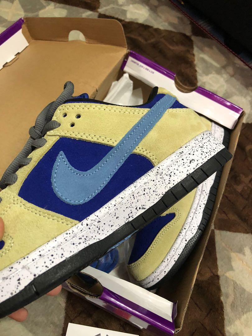 nike sb dunk low acg celadon stockx