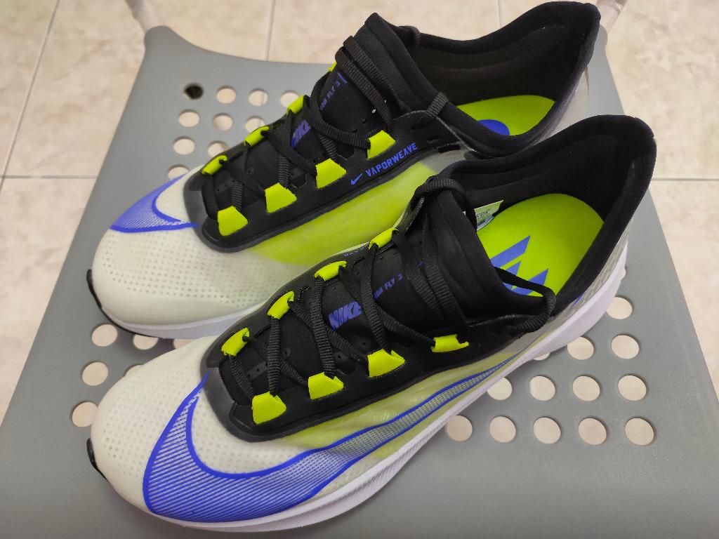 Nike zoom fly 3 running shoes (mens) hot sale