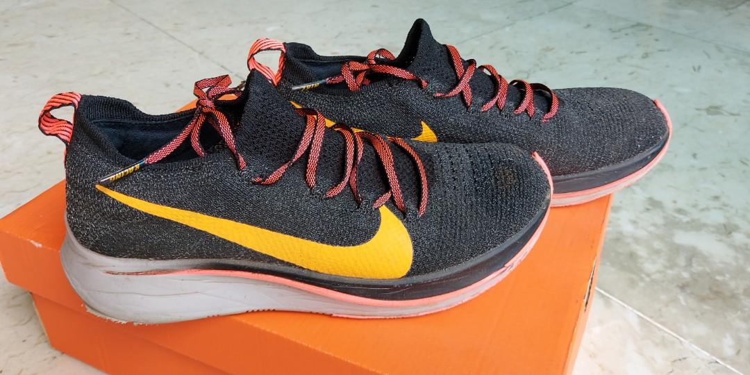 NIKE Zoom Fly FK US7 UK4.5 Europe 38 24 cm