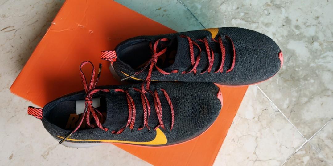 NIKE Zoom Fly FK US7 UK4.5 Europe 38 24 cm