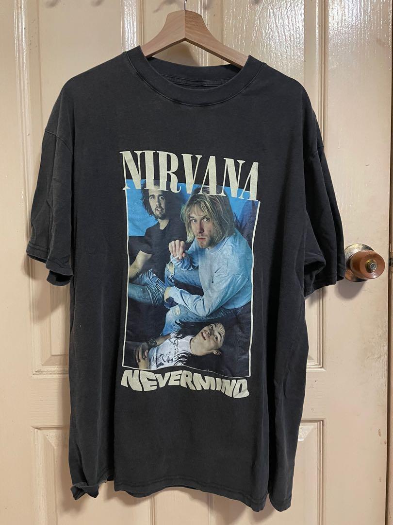 t shirt nirvana vintage, Off 66%, ustaofis.com