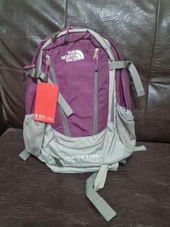 North Face backpack