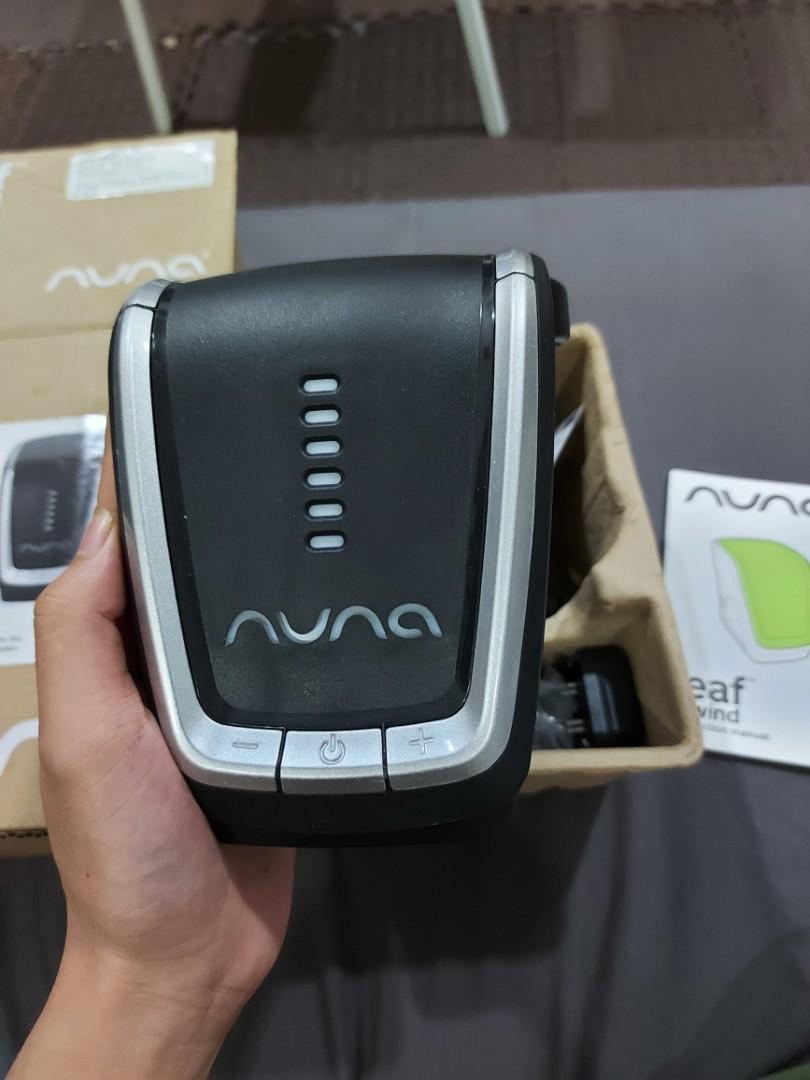Nuna leaf wind ebay sales