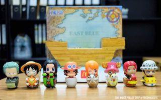 100 Affordable Mcdonald One Piece Thailand For Sale Toys Games Carousell Singapore