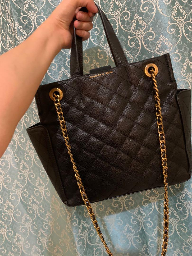 Original Charles Keith Bag