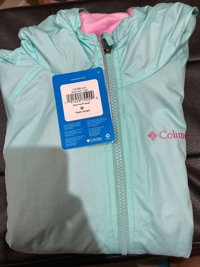 Columbia ethan hotsell pond jacket