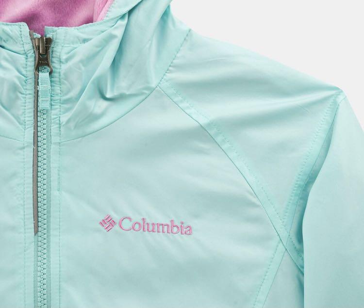 Columbia ethan pond store jacket