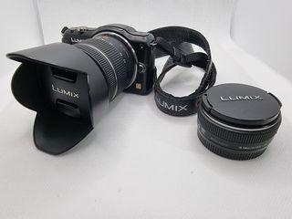 lumix gf5 lenses