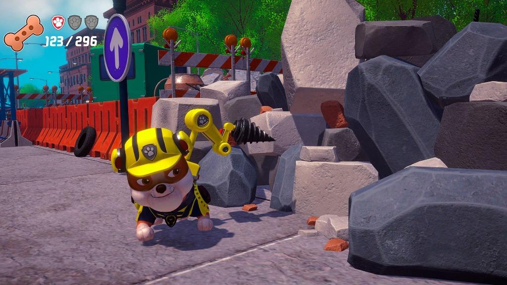 Paw patrol 3ds rom deals
