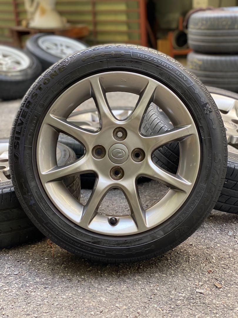Perodua Alza 15 Auto Accessories On Carousell