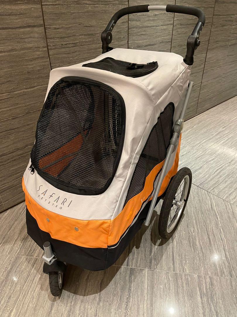 Petstro Safari大狗寵物車 寵物用品 寵物家品及其他 Carousell