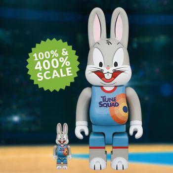 Bugs bunny bearbrick 2025