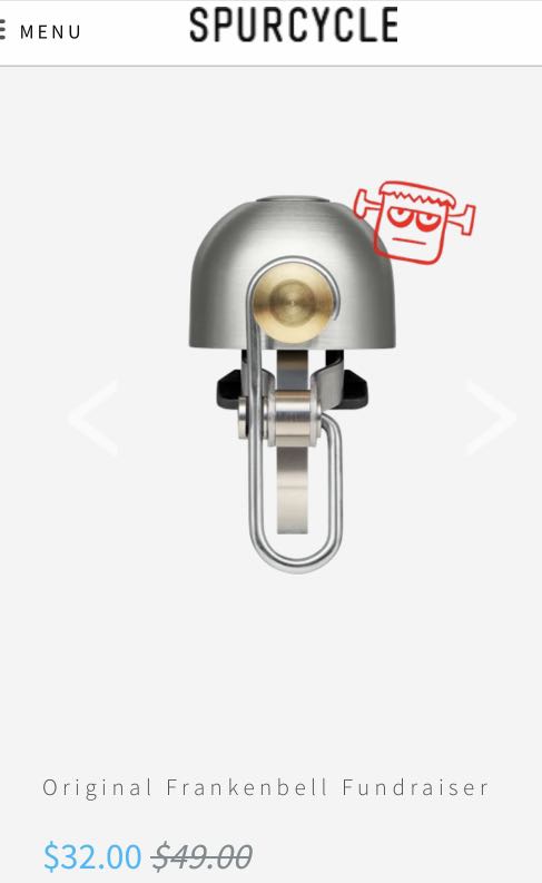 spurcycle frankenbell