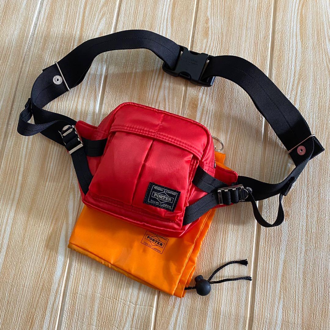 Porter top fanny pack