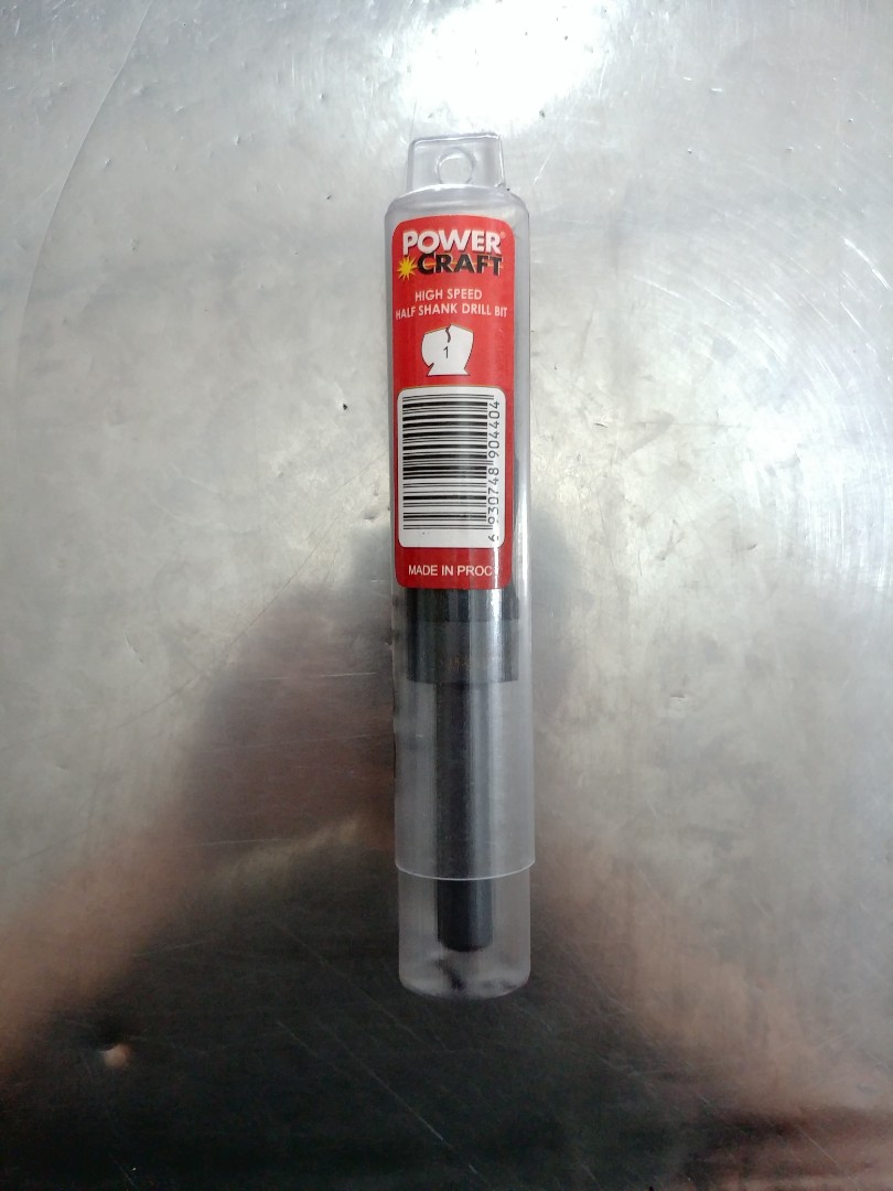 Power craft drill on sale bits