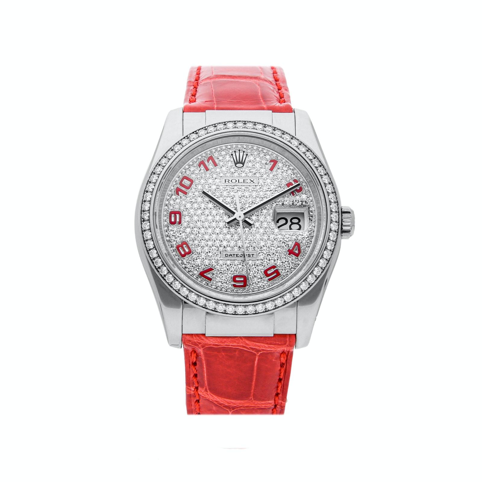 Rolex 116189 clearance