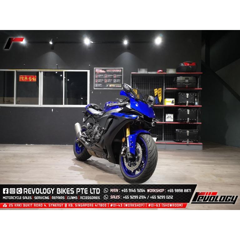 PRE OWNED YZF R1 YAMAHA R1 FOR SALE Motorcycles Motorcycles for Sale Class 2 on Carousell