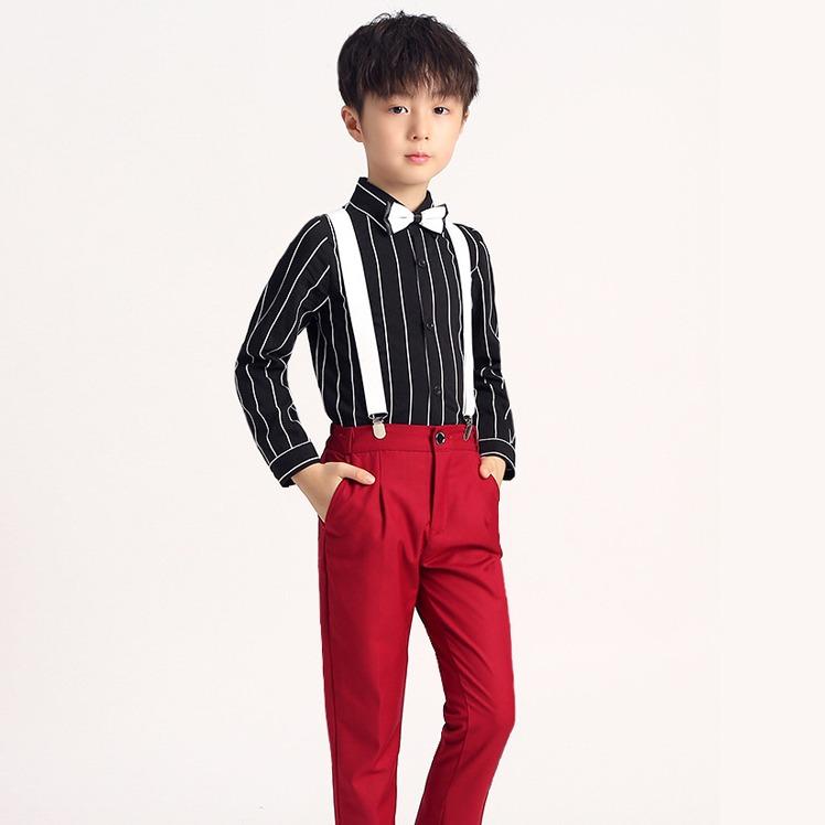 Retro dress for boy top