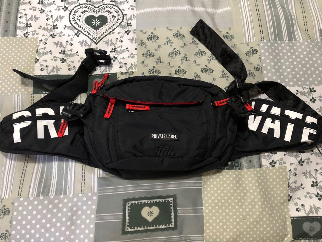 Private Label Fanny Pack, Men's Fashion, Bags, Sling Bags on ...