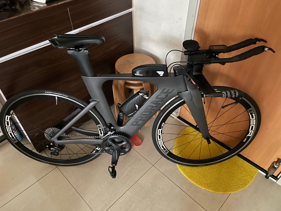Prorace tt on sale bike