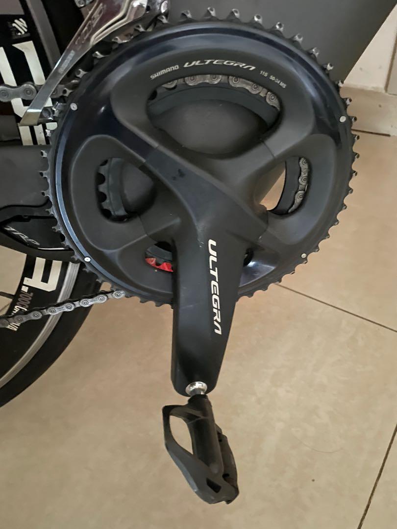 Prorace sphinx tt store carbon frameset