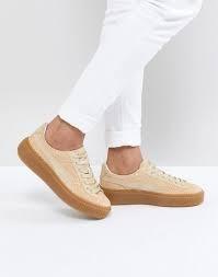 Puma sales suede snakeskin
