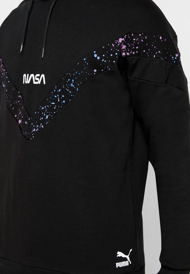 Puma nasa sweatshirt on sale